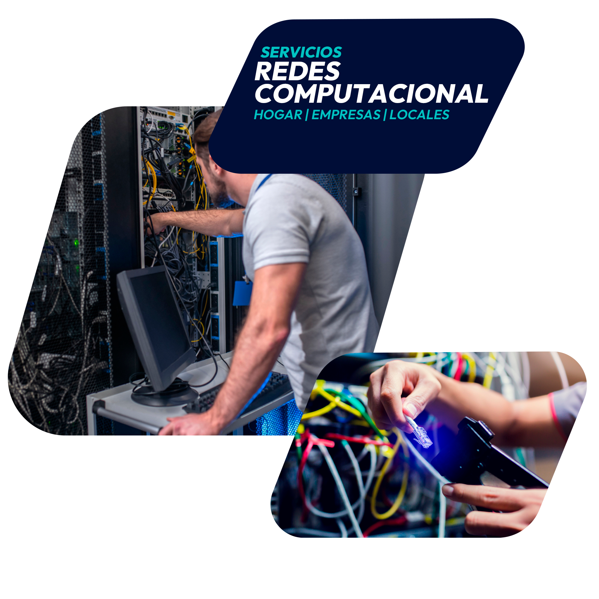 Tecnico Redes Computacional