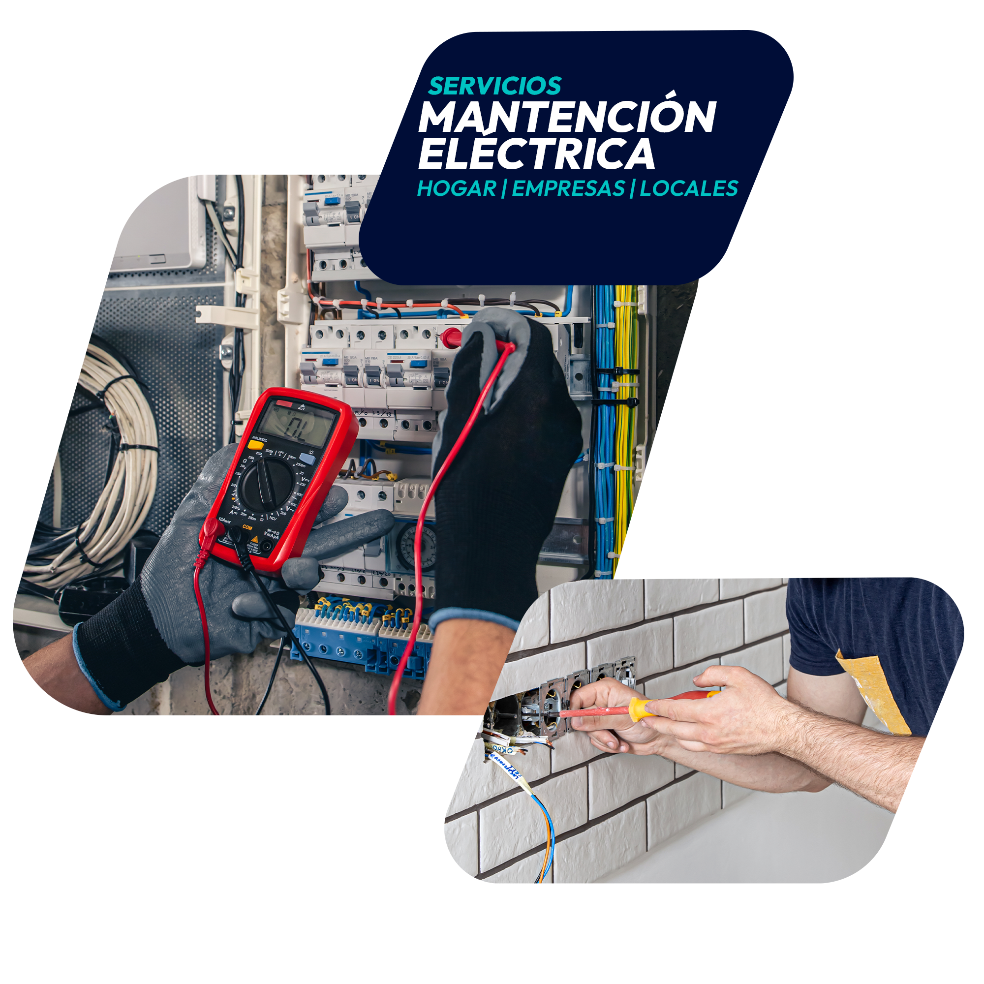 Mantención Eléctrica