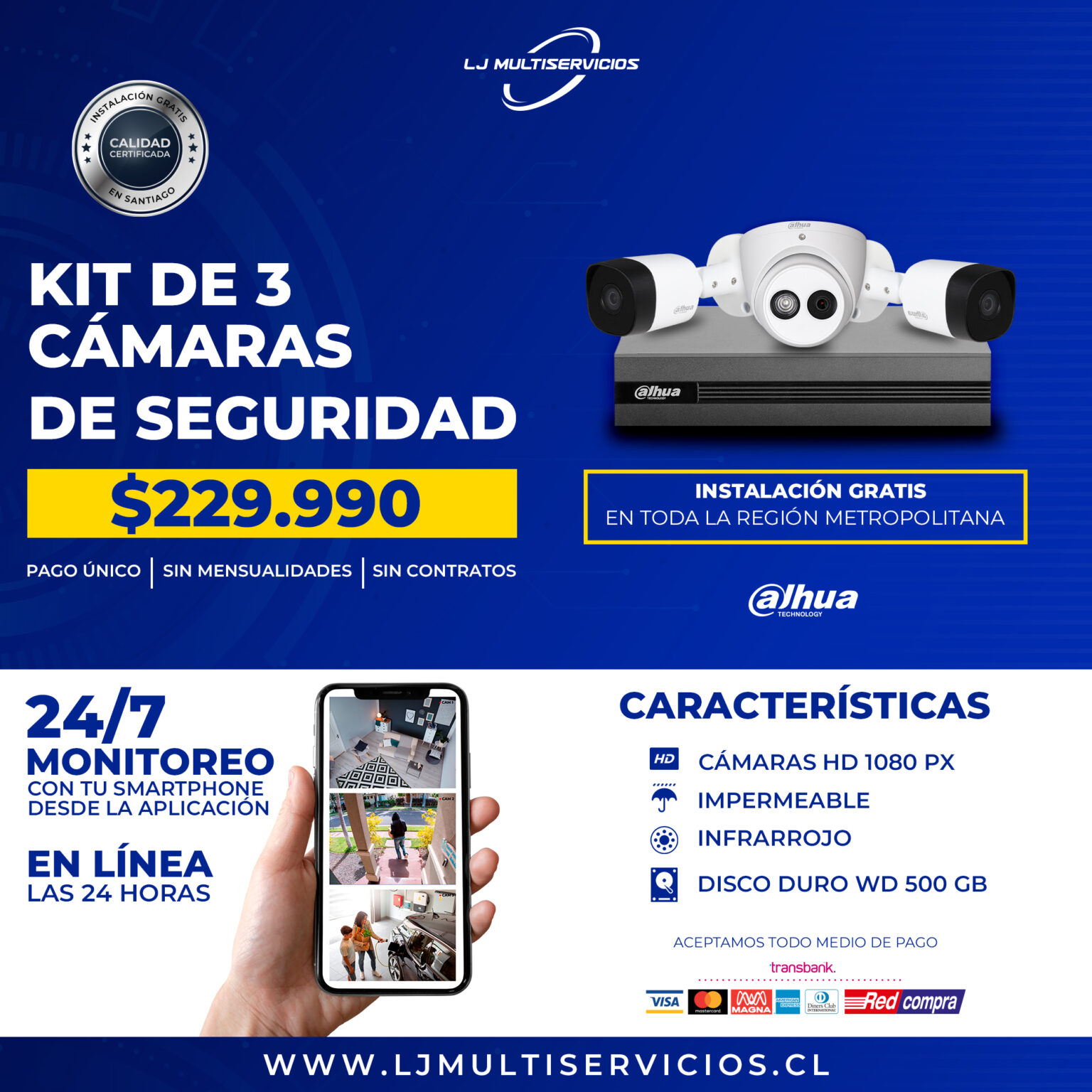 KIT-DE-3-CAMARAS